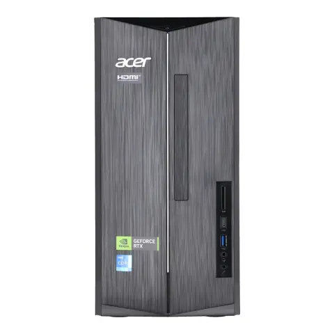 DESKTOP PC (คอมพิวเตอร์ตั้งโต๊ะ) ACER ASPIRE TC-1785-147F16G0T0MI/T007 - BLACK
