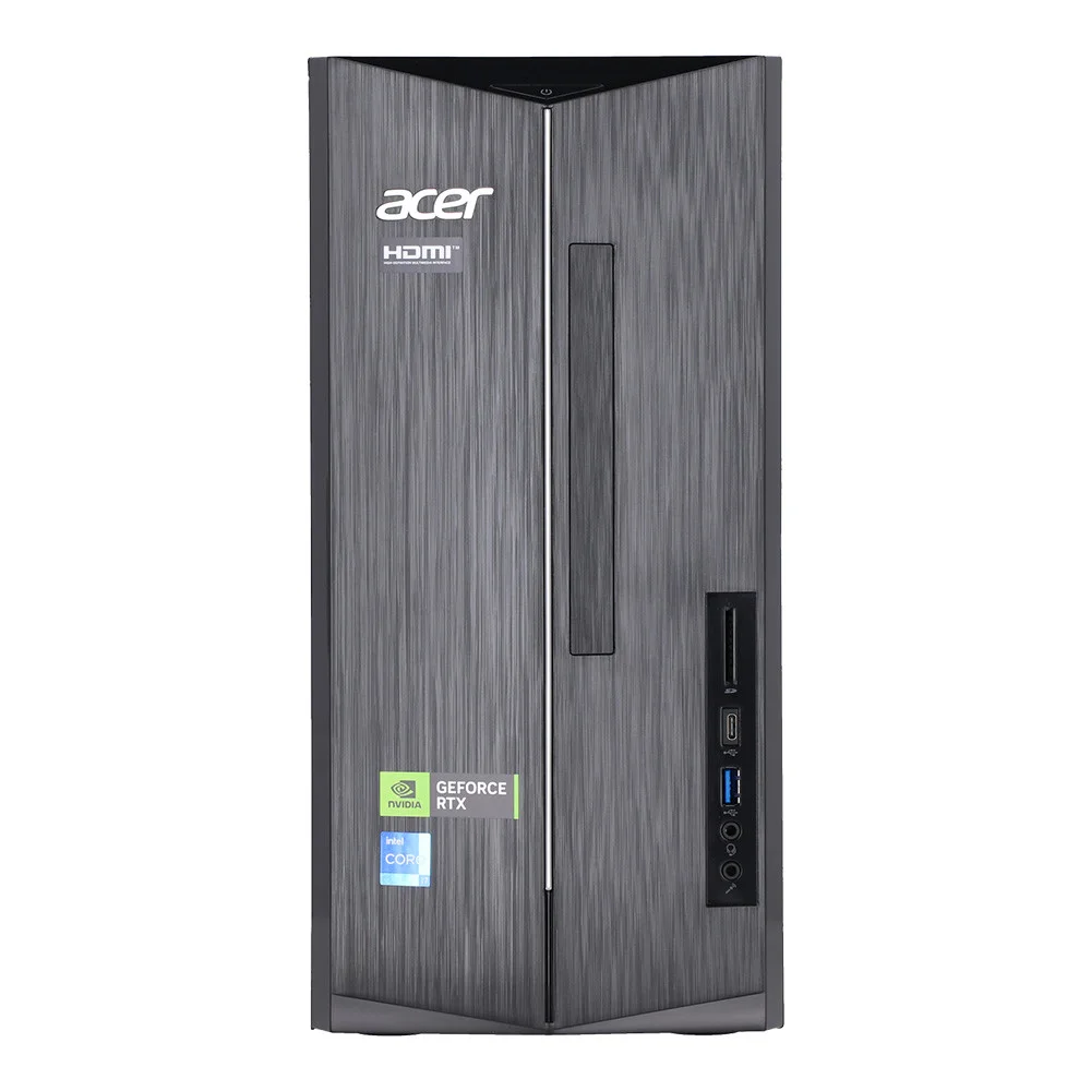 DESKTOP PC (คอมพิวเตอร์ตั้งโต๊ะ) ACER ASPIRE TC-1785-147F16G0T0MI/T007 - BLACK