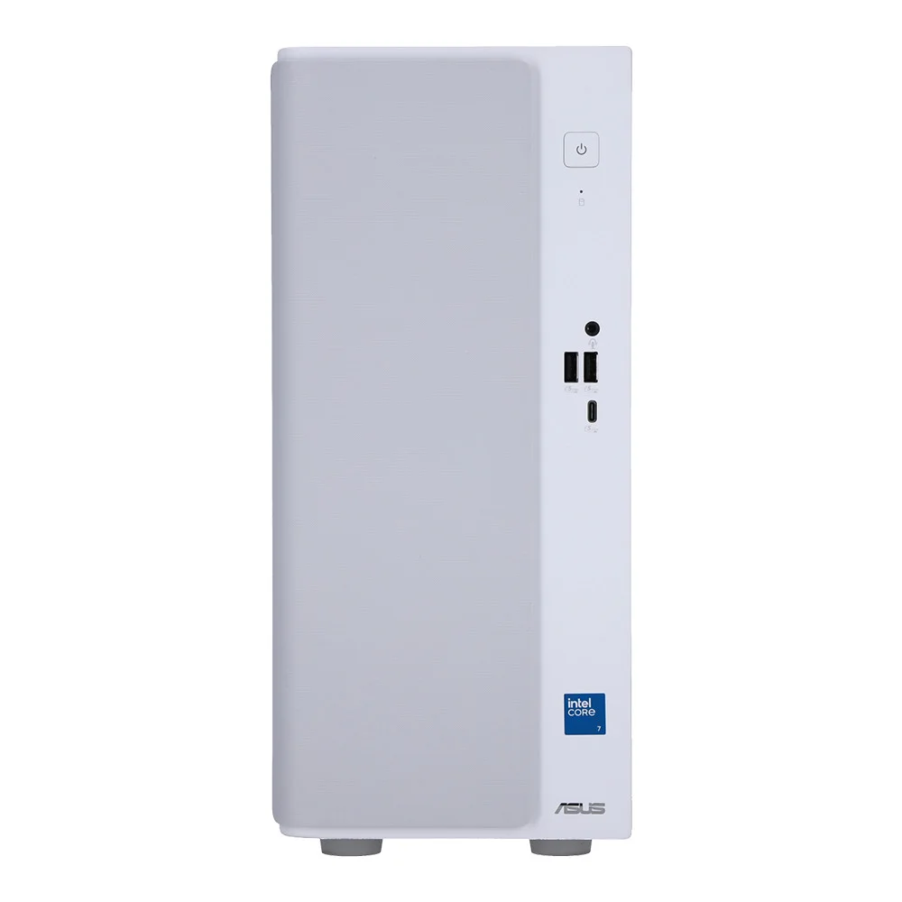 DESKTOP PC (คอมพิวเตอร์ตั้งโต๊ะ) ASUS V500 MINI TOWER V501MV-07240H001WA - WHITE