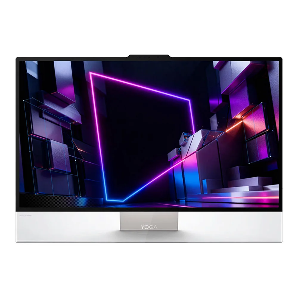 ALL-IN-ONE (ออลอินวัน) LENOVO YOGA AIO 32IPH11-F0JK000JTA - SEASHELL