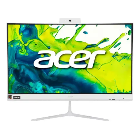 ALL-IN-ONE (ออลอินวัน) ACER ASPIRE C24B-R7-58216GT23MI/T001 - WHITE