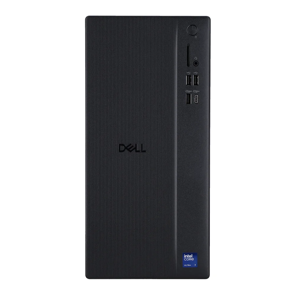 DESKTOP PC (คอมพิวเตอร์ตั้งโต๊ะ) DELL TOWER ECT1250-OECT1250U701