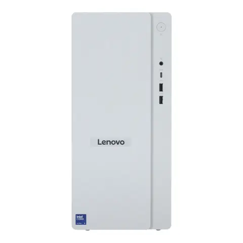 DESKTOP PC (คอมพิวเตอร์ตั้งโต๊ะ) LENOVO IDEACENTRE TOWER 17IAS10-91B1004BTA - CLOUD GREY