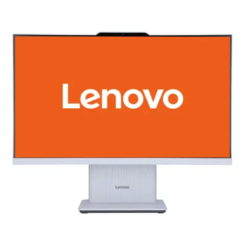 ALL-IN-ONE (ออลอินวัน) LENOVO AIO-24ARR9-F0HR00BFTA - CLOUD GREY