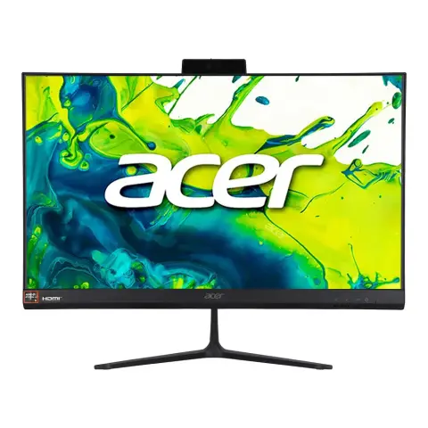 ALL-IN-ONE (ออลอินวัน) ACER ASPIRE C24B-R5-34016GT23MI/T001 - BLACK