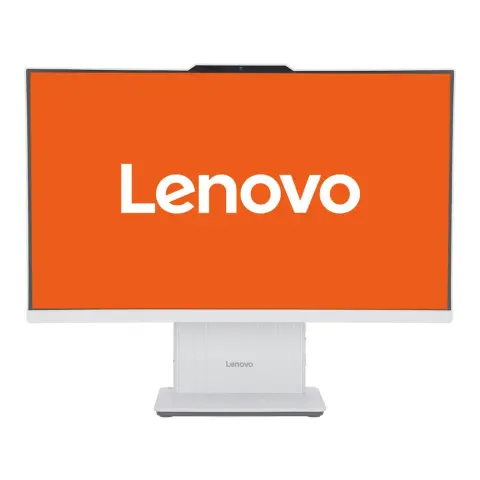 ALL-IN-ONE (ออลอินวัน) LENOVO IDEACENTRE AIO 24ARR9 F0HR00CKTA - CLOUD GREY