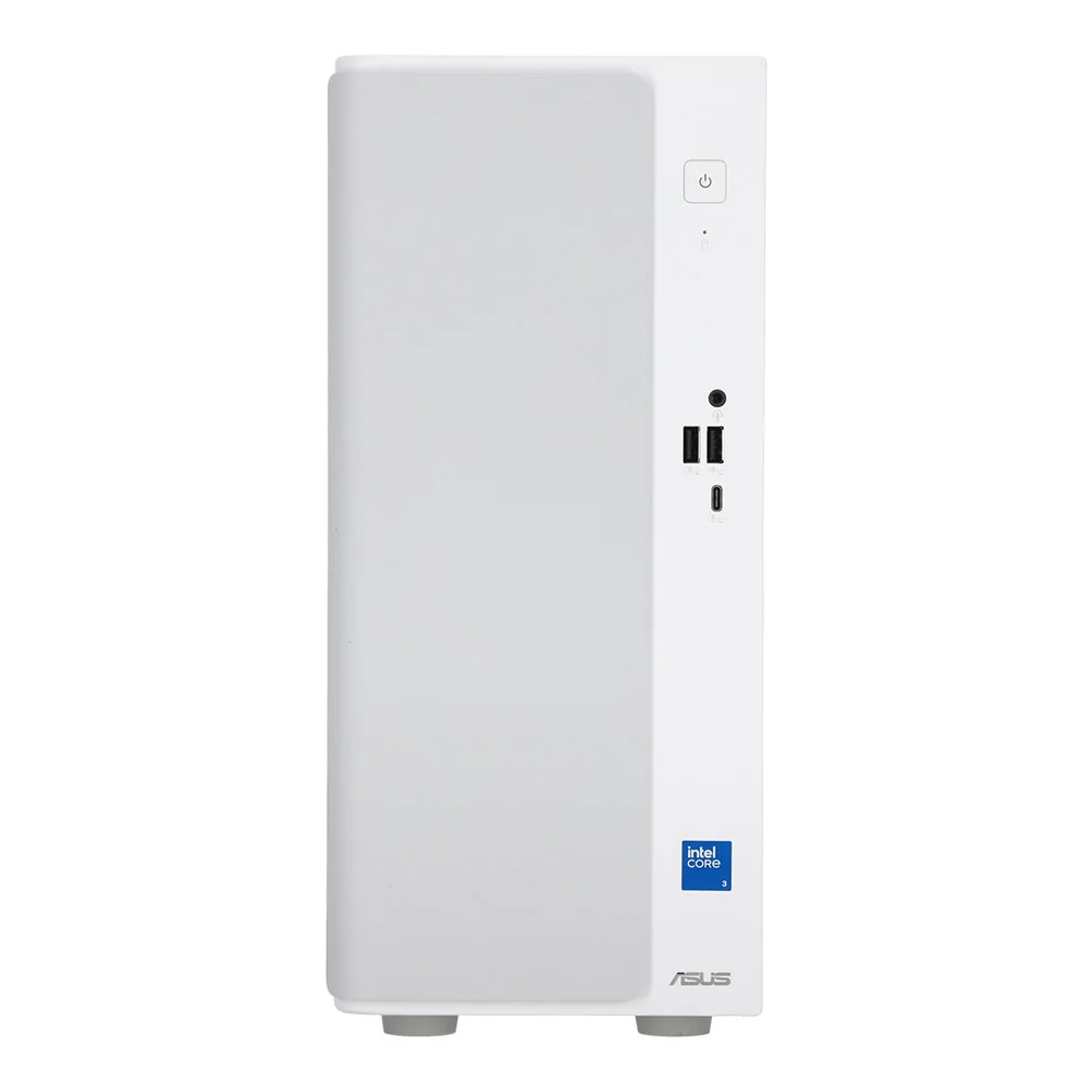 DESKTOP PC (คอมพิวเตอร์ตั้งโต๊ะ) ASUS V500 MINI TOWER V501MV-03100U825WA - WHITE