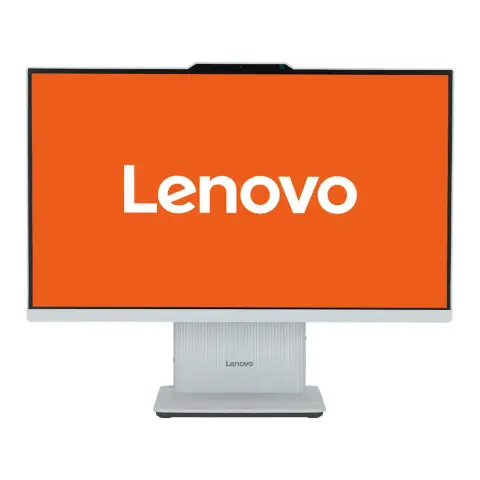 ALL-IN-ONE (ออลอินวัน) LENOVO IDEACENTRE AIO 24ARR9 - CLOUD GREY