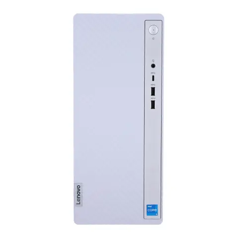 DESKTOP PC (คอมพิวเตอร์ตั้งโต๊ะ) LENOVO IDEACENTRE TOWER 14IRR9 90X2006FTA - CLOUD GREY