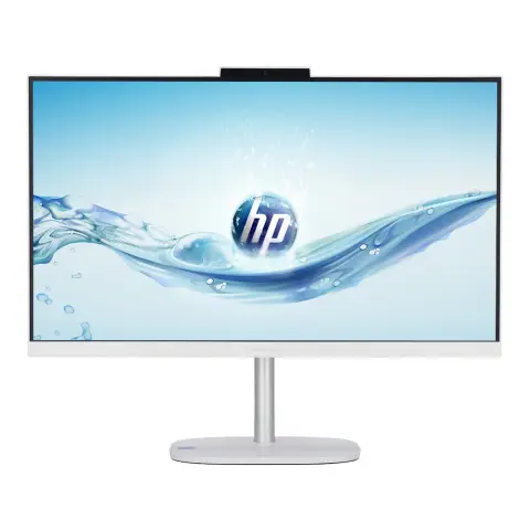 ALL-IN-ONE (ออลอินวัน) HP OMNISTUDIO 24-CU0021D - COTTON WHITE