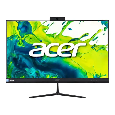 ALL-IN-ONE (ออลอินวัน) ACER ASPIRE C27B-CU72516G0T27MI/T003 - BLACK