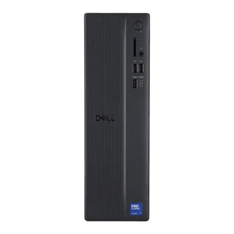 DESKTOP PC (คอมพิวเตอร์ตั้งโต๊ะ) DELL SLIM ECS1250-OECS1250U701