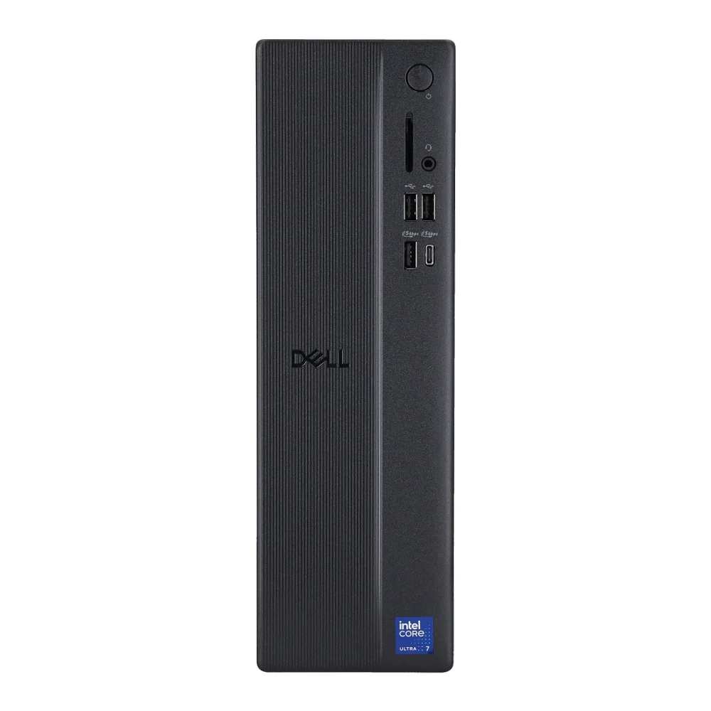 DESKTOP PC (คอมพิวเตอร์ตั้งโต๊ะ) DELL SLIM ECS1250-OECS1250U701