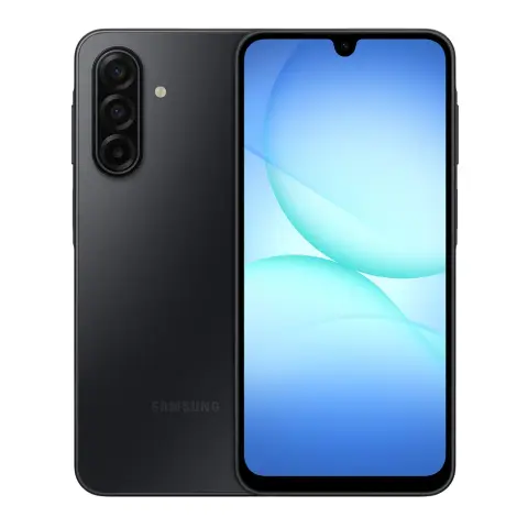 SMARTPHONE (สมาร์ทโฟน) SAMSUNG GALAXY A17 5G - 8GB/256GB BLACK