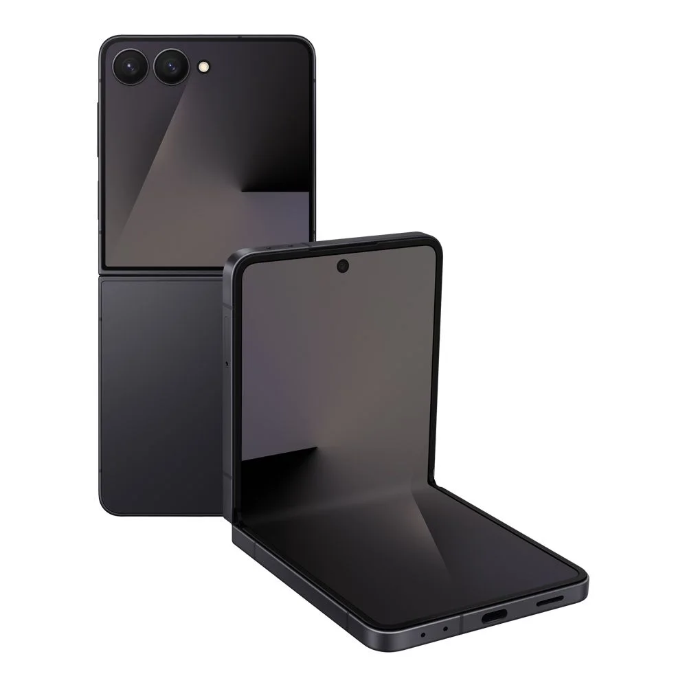 SMARTPHONE (สมาร์ทโฟน) SAMSUNG GALAXY Z FLIP 7 - 12GB/512GB JET BLACK