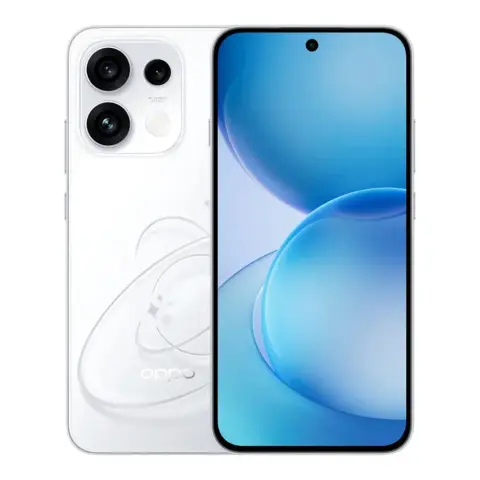 SMARTPHONE (สมาร์ทโฟน) OPPO RENO 16F 5G - 8GB/128GB POP WHITE