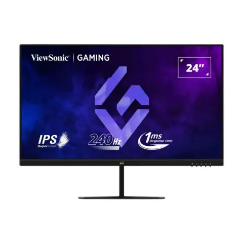 MONITOR (จอมอนิเตอร์) VIEWSONIC VX2479A-HD-PRO - 23.8 IPS FHD 240Hz (3Y)