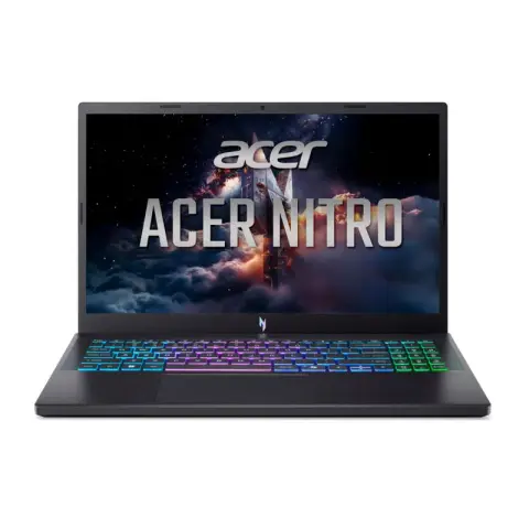 NOTEBOOK (โน้ตบุ๊ค) ACER NITRO V 15 ANV15-A31-R6D6 (OBSIDIAN BLACK) (3Y)