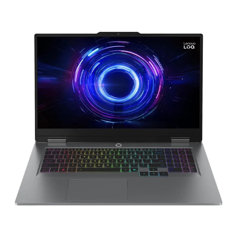 NOTEBOOK (โน้ตบุ๊ค) LENOVO LOQ 17IRX10 83JH00F5TA (LUNA GREY) (2Y)
