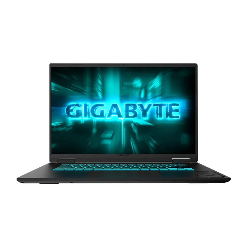 NOTEBOOK (โน้ตบุ๊ค) GIGABYTE GAMING A16 EVHS3TH893SH (BLACK) (2Y)