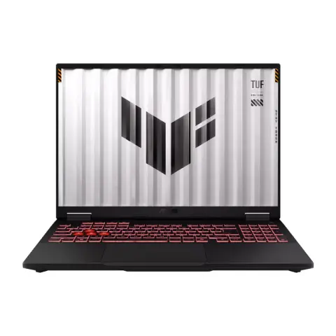 NOTEBOOK (โน้ตบุ๊ค) ASUS TUF GAMING A16 FA608UHI-TU124W (JAEGER GRAY) (2Y)