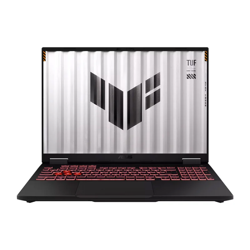 NOTEBOOK (โน้ตบุ๊ค) ASUS TUF GAMING A16 FA608UHI-TU124W (JAEGER GRAY) (2Y)