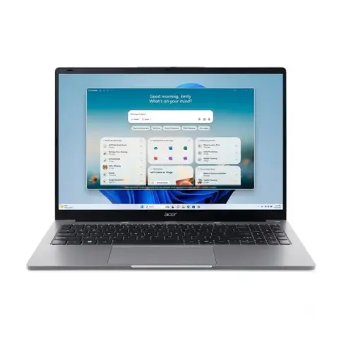 NOTEBOOK (โน้ตบุ๊ค) ACER ASPIRE LITE 15 AL15-47P-R9RF (LUNAR GRAY) (2Y)