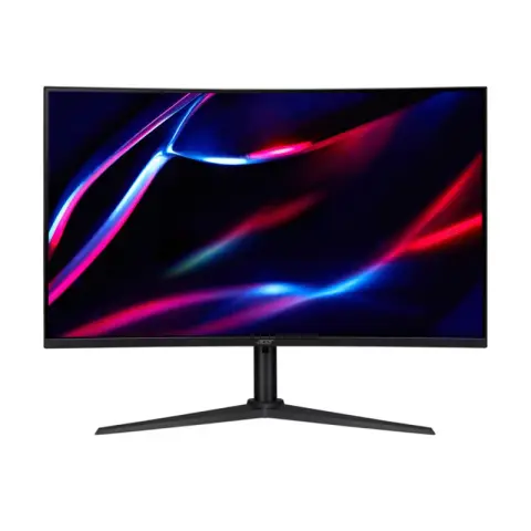 MONITOR (จอมอนิเตอร์) ACER NITRO XZ320Q W0BMIIPHX - 31.5 VA FHD CURVED 240Hz (3Y)