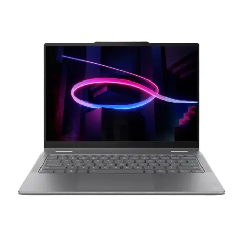 NOTEBOOK (โน้ตบุ๊ค) LENOVO YOGA 7 2-IN-1 14IPH11 83TC0051TA (LUNA GREY) (2Y)
