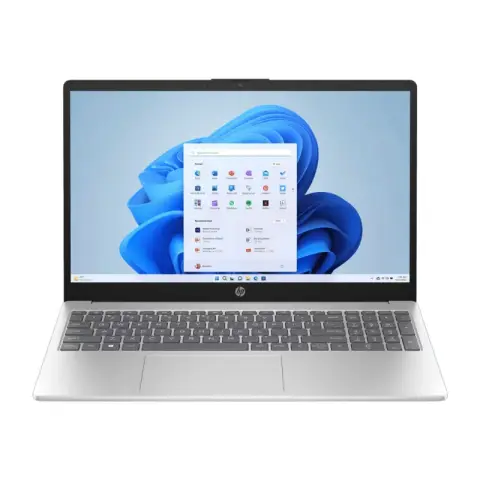 NOTEBOOK (โน้ตบุ๊ค) HP 15-FC1109AU (NATURAL SILVER) (2Y)