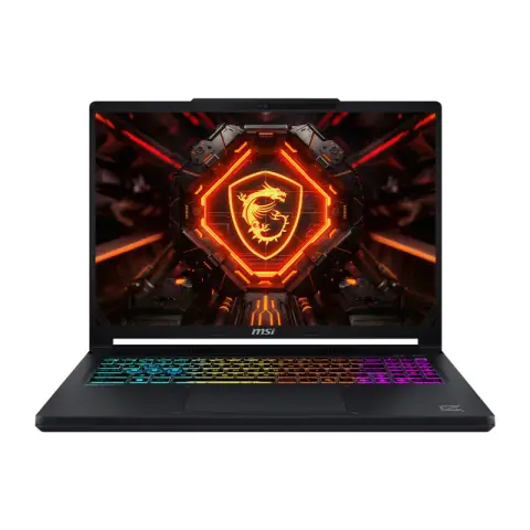 NOTEBOOK (โน้ตบุ๊ค) MSI CROSSHAIR 16 HX E14WFK-063TH (BLACK) (2Y)