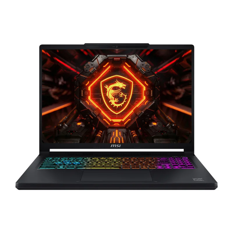 NOTEBOOK (โน้ตบุ๊ค) MSI CROSSHAIR 16 HX E14WFK-063TH (BLACK) (2Y)