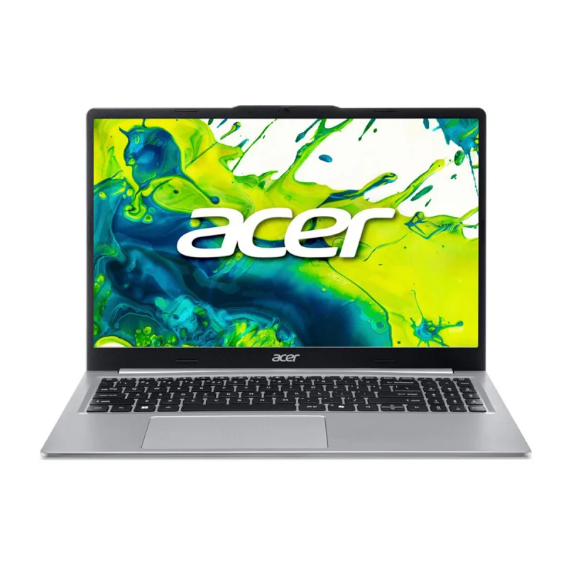 NOTEBOOK (โน้ตบุ๊ค) ACER ASPIRE LITE 15 AL15-21P-R0BK (LIGHT SILVER) (2Y)