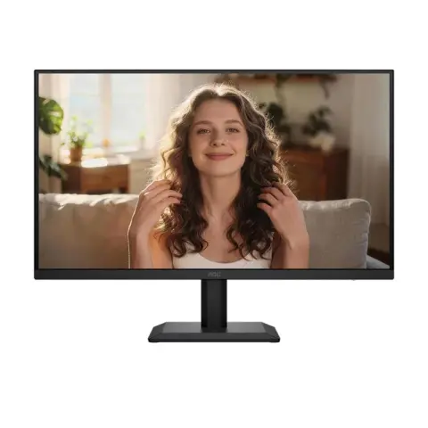 MONITOR (จอมอนิเตอร์) AOC 25B40HM/67 - 24.5 VA FHD 100Hz (3Y)