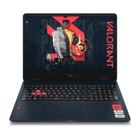 NOTEBOOK (โน้ตบุ๊ค) HP HYPERX OMEN 16-AP1066AX (JET BLACK) (3Y)
