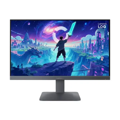 MONITOR (จอมอนิเตอร์) LENOVO LOQ 24-10 - 23.8 IPS FHD 200Hz (3Y)