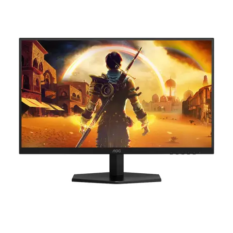 MONITOR (จอมอนิเตอร์) AOC Q27G42ZE/67 - 27 IPS 2K 240Hz(OC 260Hz) (3Y)