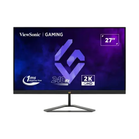 MONITOR (จอมอนิเตอร์) VIEWSONIC VX2758A-2K-PRO-3 27 IPS 2K 240Hz (3Y)