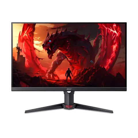 MONITOR (จอมอนิเตอร์) ACER NITRO XV240YU P1BMIIPRX - 23.8 IPS 2K 144Hz (3Y)