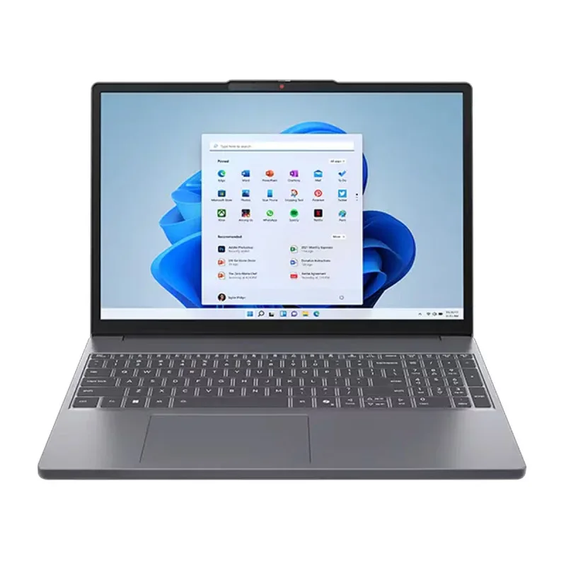NOTEBOOK (โน้ตบุ๊ค) LENOVO IDEAPAD SLIM 3 15ARP10 83K7011UTA (LUNA GREY) (2Y)
