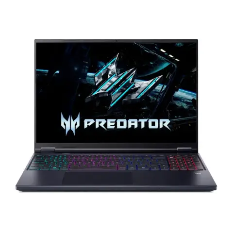 NOTEBOOK (โน้ตบุ๊ค) ACER PREDATOR HELIOS NEO 16 PHN16-I31-562R (ABYSSAL BLACK) (3Y)