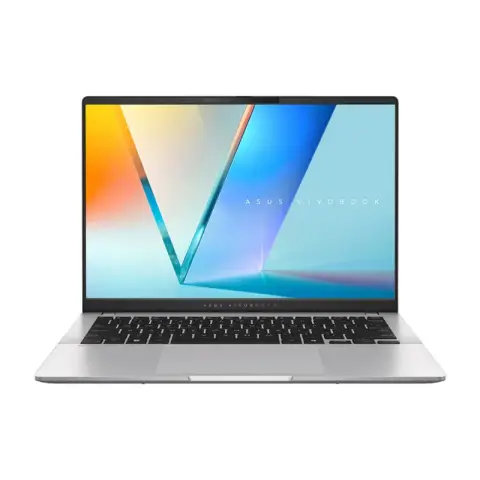 NOTEBOOK (โน้ตบุ๊ค) ASUS VIVOBOOK S14 S5406SA-OLED549WA (COOL SILVER) (3Y)