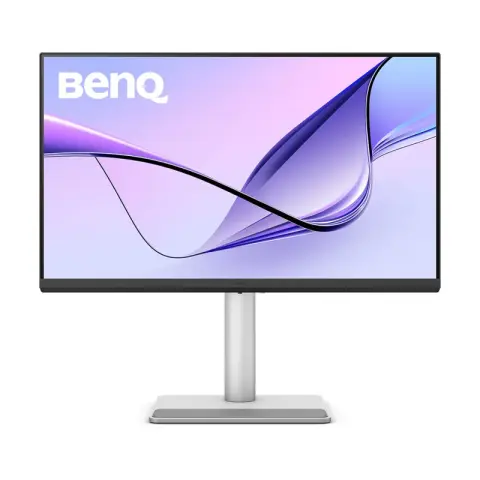 MONITOR (จอมอนิเตอร์) BENQ FOR MAC MA270UP - 27 IPS 4K 60Hz (3Y)