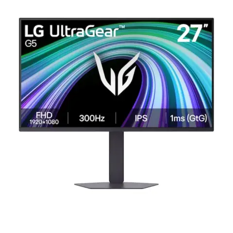 MONITOR (จอมอนิเตอร์) LG ULTRAGEAR 27G550B-B - 27 IPS FHD 300Hz (3Y)