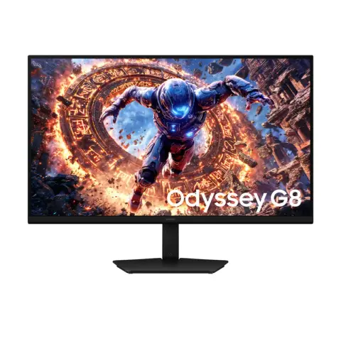 MONITOR (จอมอนิเตอร์) SAMSUNG ODYSSEY G8 LS32HG806ESXXT - 32 IPS 6K 165Hz/3K330Hz (3Y)