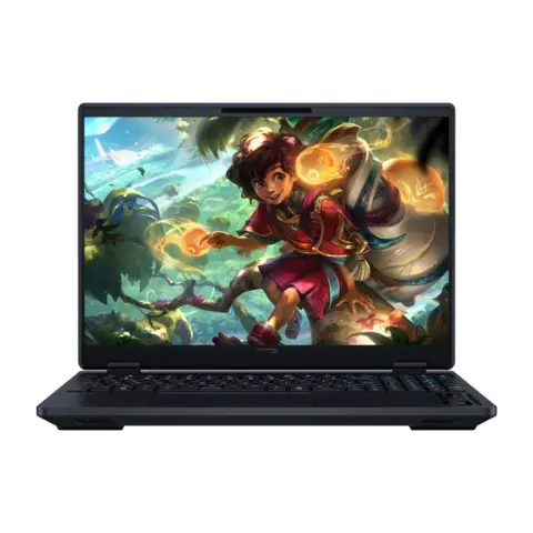 NOTEBOOK (โน้ตบุ๊ค) HP HYPERX OMEN 15-GA0080TX (SHADOW BLACK) (2Y)