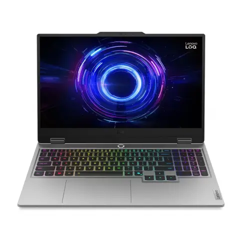 NOTEBOOK (โน้ตบุ๊ค) LENOVO LOQ 15IRX10 83JE01FATA (LUNA GREY) (2Y)