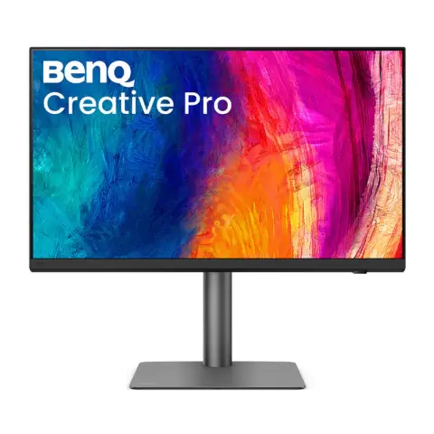 MONITOR (จอมอนิเตอร์) BENQ CREATIVE PRO PD2732U - 27 4K WITH ADOBE RGB 60Hz (3Y)