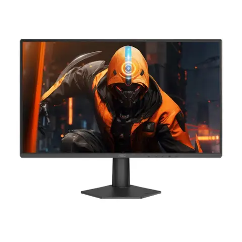 MONITOR (จอมอนิเตอร์) AOC 24G50Z2/67 - 23.8 IPS FHD 240Hz(OC260Hz) (3Y)