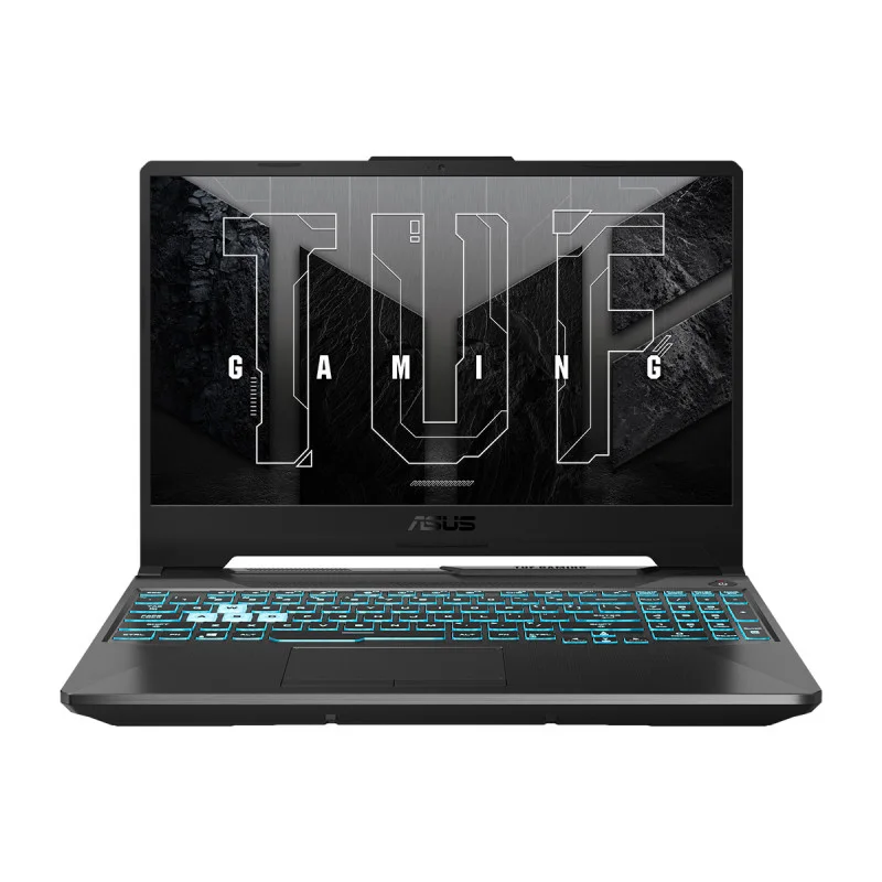 NOTEBOOK (โน้ตบุ๊ค) ASUS TUF GAMING A15 FA506NCG-HN396W (GRAPHITE BLACK) (2Y)
